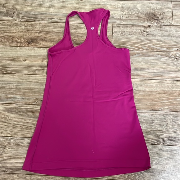 Lululemon Racerback Tank - Picture 2 of 3